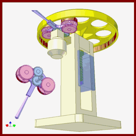 动图解析 | 各种机械的原理 | 产品知识 | 文章中心