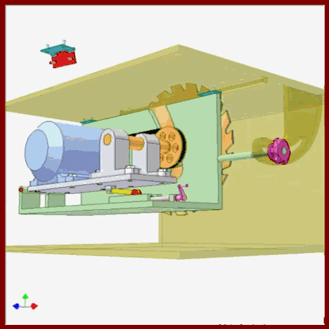 12.翻转机制1(flipping mechanism 1)