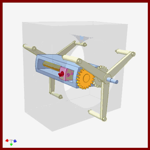 动图解析 | 各种机械的原理 | 产品知识 | 文章中心